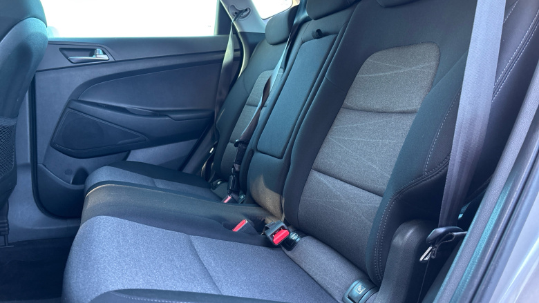 Hyundai Tucson 1.6 TGDi 177 SE Nav 5dr 2WD DCT Petrol Estate